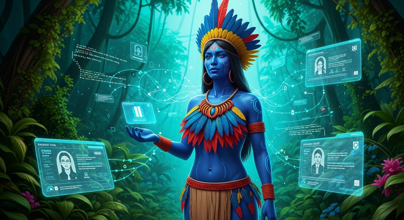 Découvrez comment une intelligence artificielle nommée Gaitana se présente aux élections législatives colombiennes de mars 2026 pour représenter les communautés indigènes. Une première qui bouscule la démocratie.