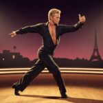 Ian Ziering Défie Danse avec les Stars Malgré Polémique