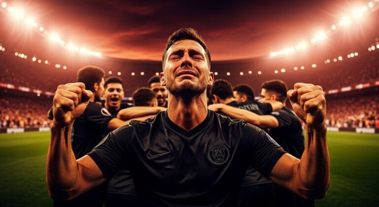 Ibrahima Konaté Ému Après Son But Émotionnel