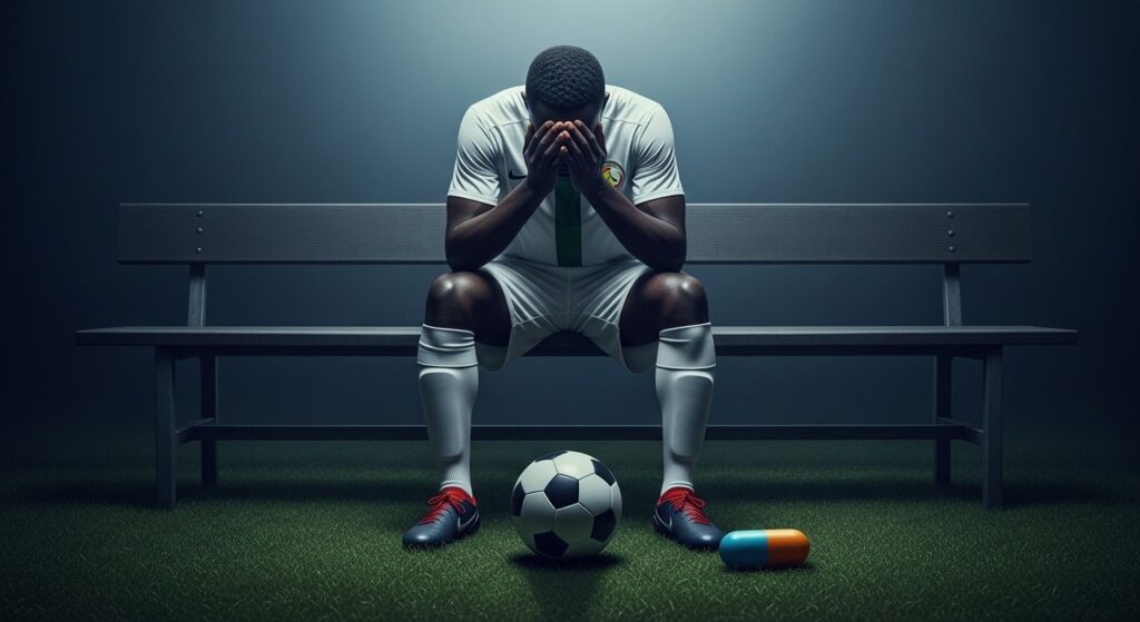 Ibrahima Niane : Deux Ans de Suspension pour Dopage Confirmés