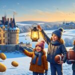 Idées Sorties Enfants Vacances Hiver Eure-et-Loir