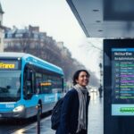 Île-de-France : Adieu l'Attente Aveugle aux Arrêts de Bus