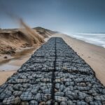Île d’Oléron : un rempart d’urgence contre l’érosion côtière
