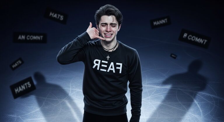 Ilia Malinin : Larmes et Pression aux JO 2026