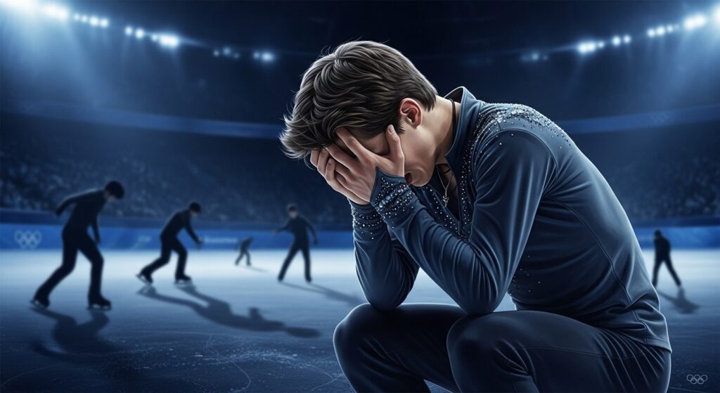 Ilia Malinin : Les Combats Invisibles Aux JO 2026