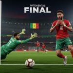 Iliman Ndiaye Critique la Panenka Ratée de Brahim Diaz en Finale CAN 2025