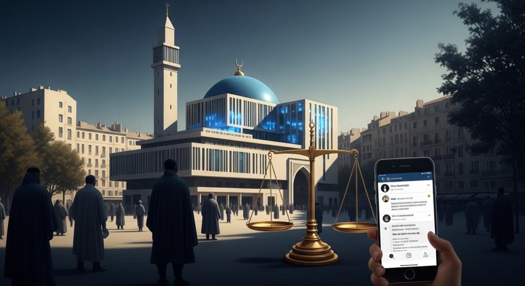 Imam Marseille : Peine Réduite en Appel pour Apologie Terrorisme