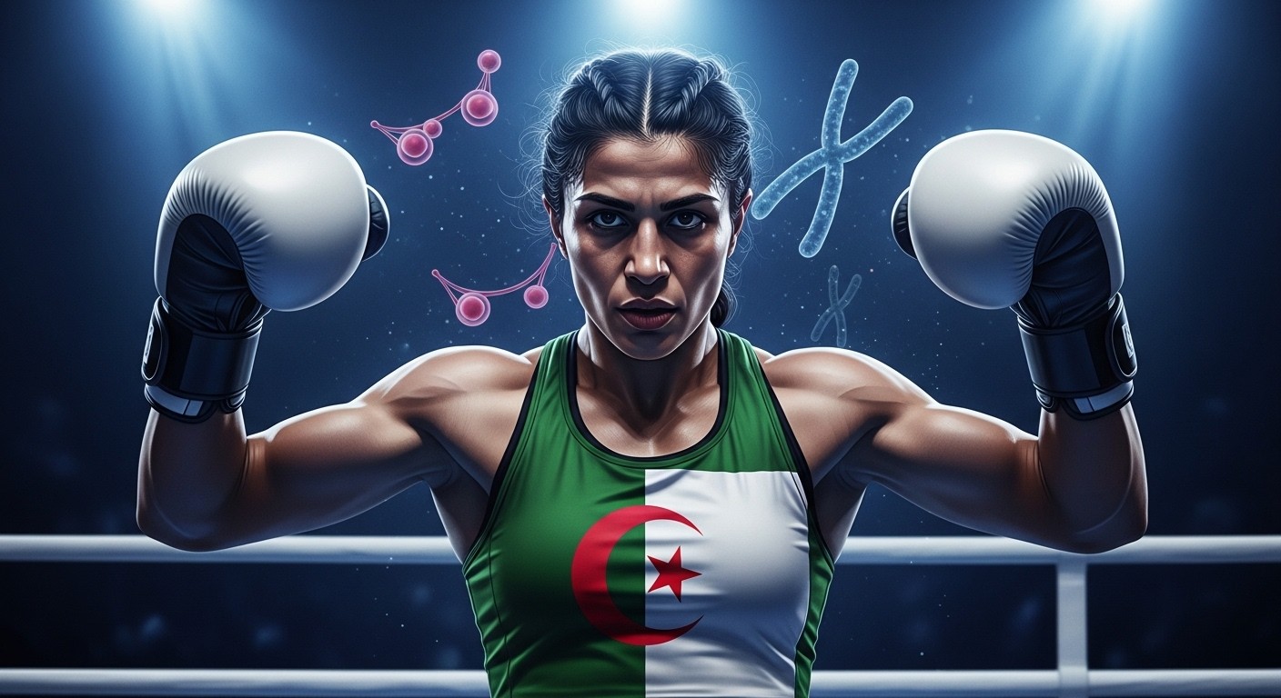 Imane Khelif révèle avoir suivi un traitement hormonal pour baisser sa testostérone avant les JO Paris 2024. Elle nie être trans et assume sa différence naturelle. Décryptage complet.