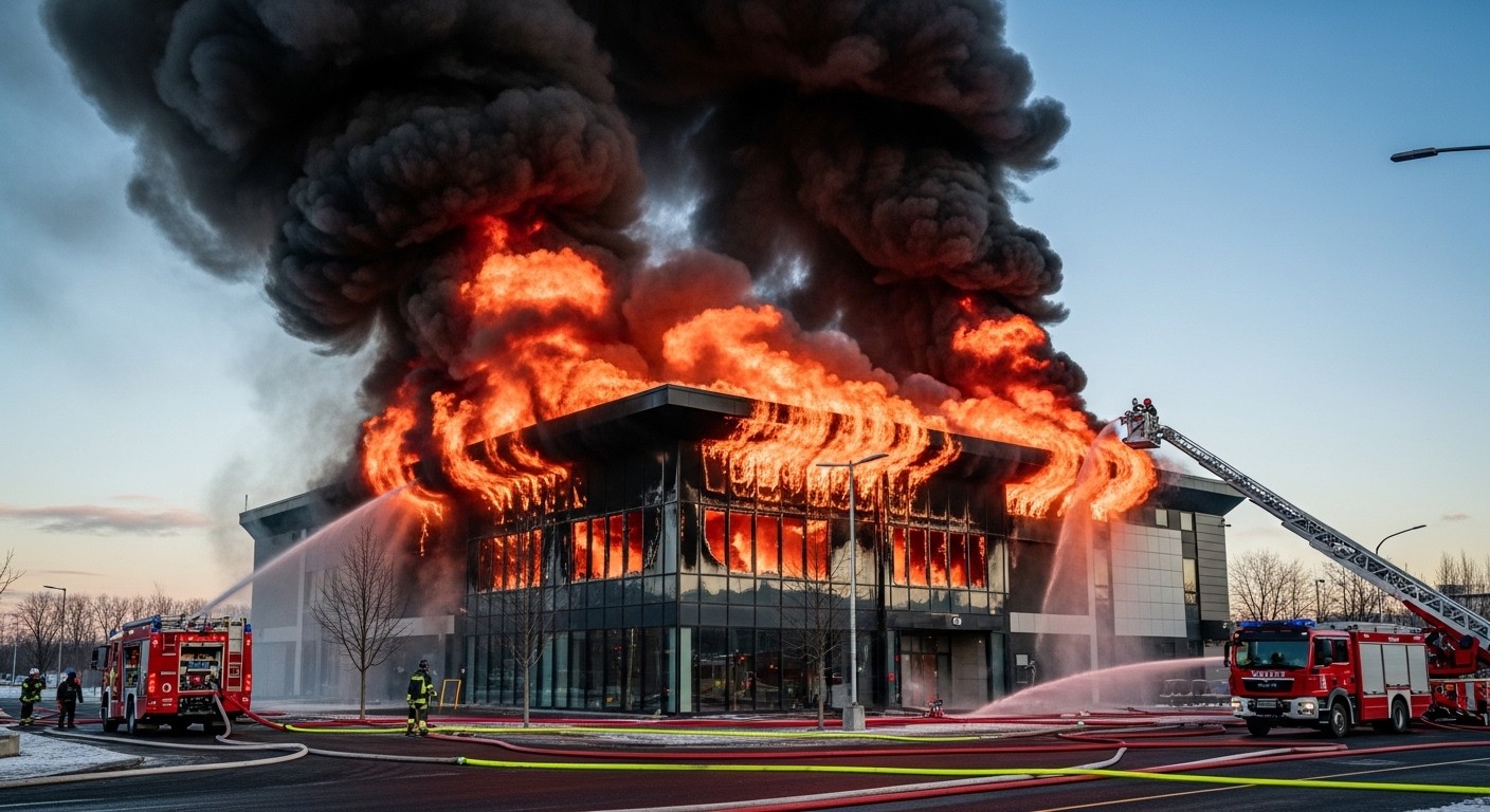 Découvrez comment un incendie accidentel a détruit la salle de sport Magic Form à Fontenay-aux-Roses. Témoignages émouvants, intervention massive des pompiers et perspectives pour les adhérents.