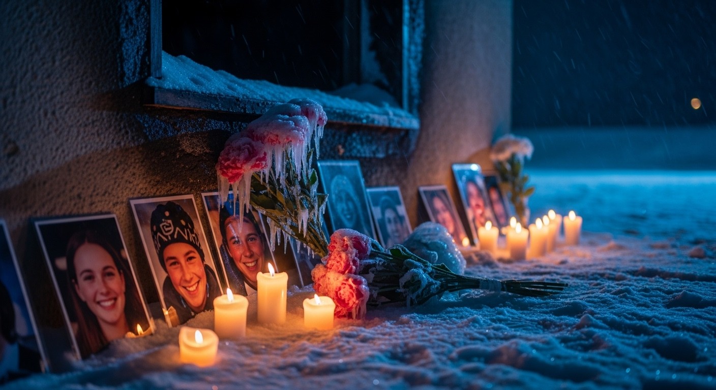 Découvrez comment l'incendie du Nouvel An à Crans-Montana a fait 41 morts après le décès d'un blessé de 18 ans. Enquête en cours sur les négligences et l'impact sur les victimes internationales.