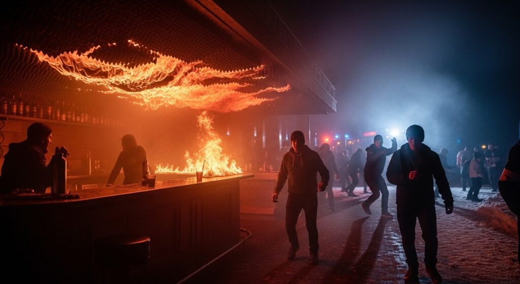 Incendie Crans-Montana : État de l&rsquo;Enquête un Mois Après