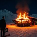 Incendie Crans-Montana : Mystère Autour Caution Jacques Moretti