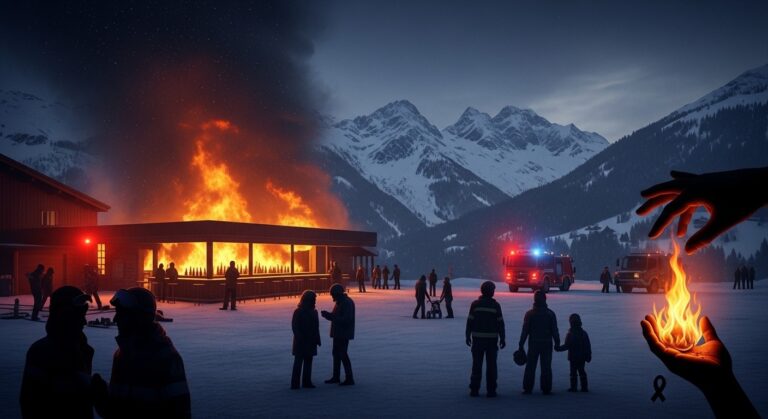 Incendie Crans-Montana : Soutien Renforcé aux Victimes Françaises