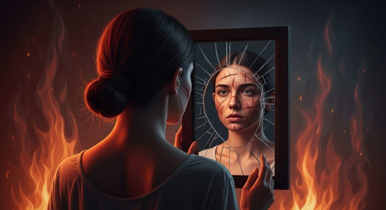 Incendie de Crans-Montana : le cri de Mélanie, brûlée à 40 %, demande justice