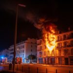 Incendie Mortel à Toulon : Un Drame Criminel ?