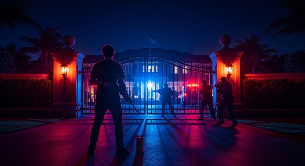 Incident Armé à Mar-a-Lago : Ce Que l&rsquo;On Sait du Suspect Abattu