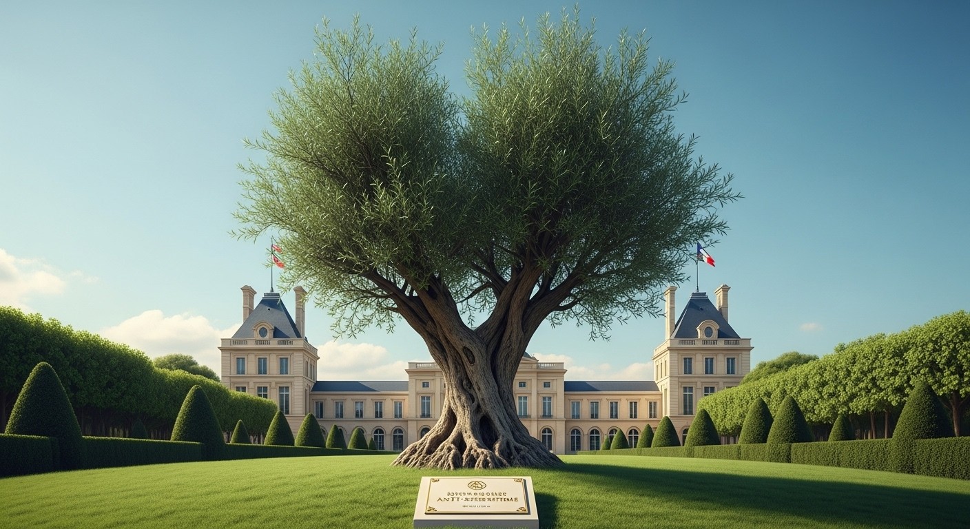 Découvrez les coulisses brûlantes de la semaine : olivier à l'Élysée pour Ilan Halimi, couac administratif en prison et le livre événement sur Mon Petit Gazon. Anecdotes et symboles forts qui marquent l'actualité.