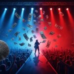 Indochine Dénonce la Ségrégation par l&rsquo;Argent aux Concerts