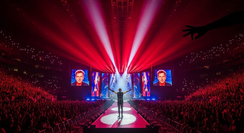 Indochine : Groupe Rock Boudé par la Critique mais Recordman des Concerts