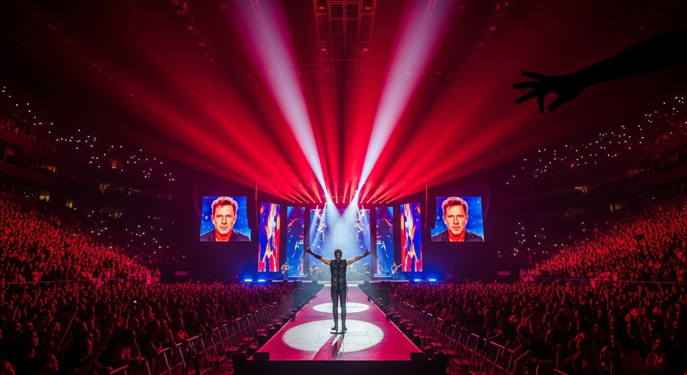 Découvrez la saga incroyable d’Indochine, boudé par la critique depuis 40 ans mais recordman absolu des billets vendus en tournée. Succès populaire inégalé !