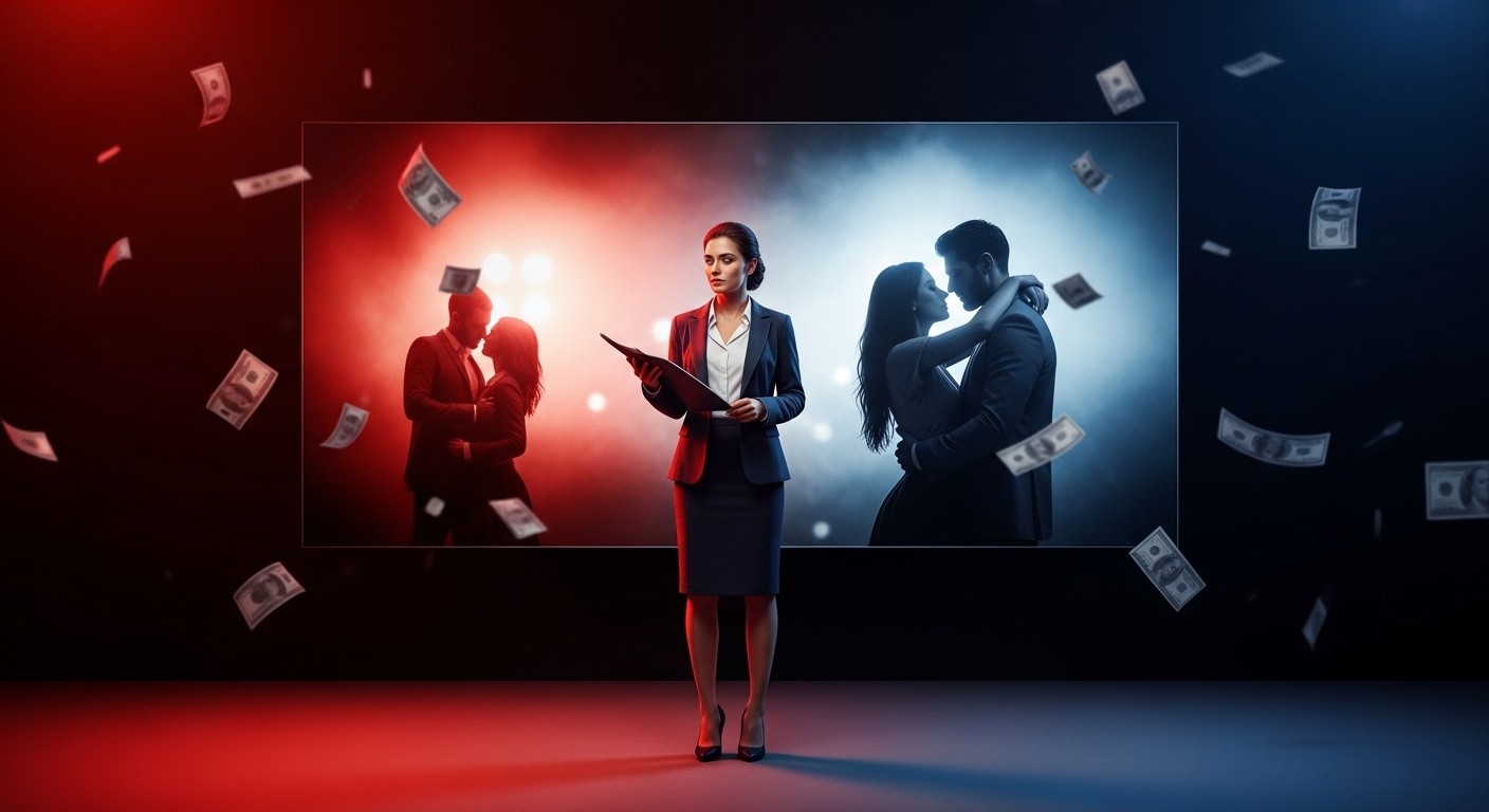 Scandale viral au concert Coldplay : l'ex-DRH d'Astronomer transforme sa crise en keynote payante à plus de 700€. Stratégies pour reprendre le contrôle du récit ? Découvrez son parcours surprenant.