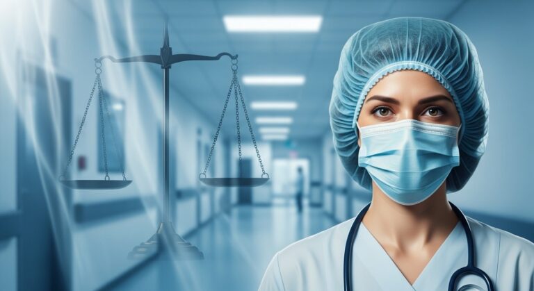 Infirmière Suspendue 8 Mois pour Calot : Laïcité à l&rsquo;Hôpital