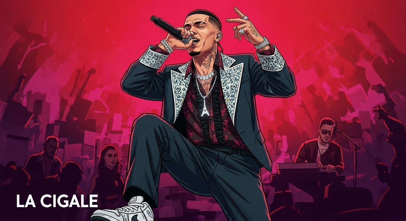 Découvrez Ino Casablanca, le rappeur hispano-marocain qui séduit avec son style sans frontières. Nommé aux Victoires, ses concerts à la Cigale font salle comble. Portrait d'un phénomène en pleine ascension.