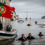 Inondations au Portugal : Alerte Rouge et Présidentielle Perturbée