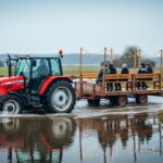 Inondations en Charente-Maritime : Quand un Village Devient une Île
