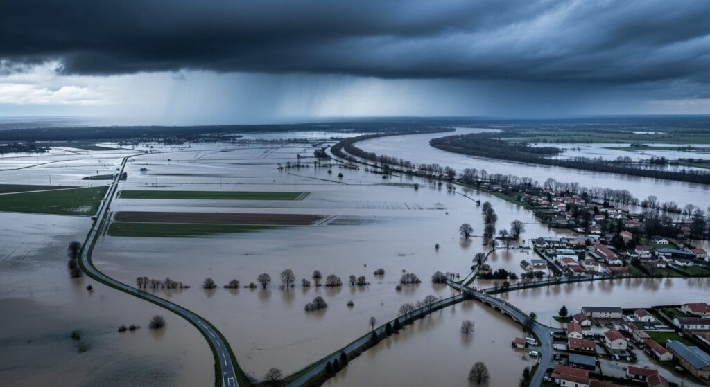 Inondations en France : Pourquoi Elles Se Multiplient