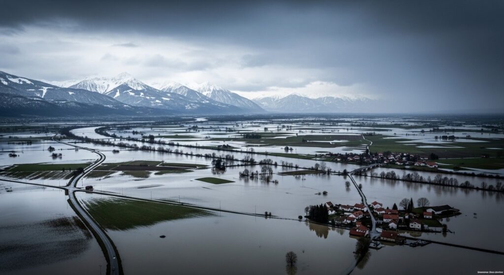 Inondations et Crues en France : Situation et Perspectives 2026