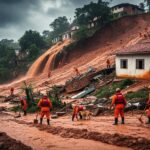 Inondations Meurtrières au Brésil : Le Drame du Minas Gerais