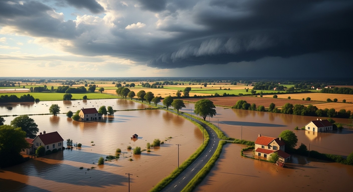Crues historiques, Garonne en furie, vigilance rouge maintenue : plongez dans l'analyse de ces inondations exceptionnelles qui révèlent notre vulnérabilité face aux pluies extrêmes et interrogent notre adaptation climatique.