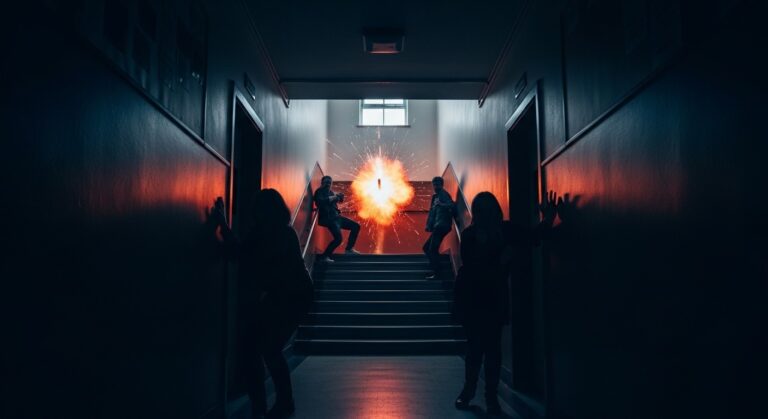 Insécurité au Collège : La Peur des Tirs de Mortiers