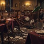 Interdiction de fumer : clients saccagent restaurant après refus