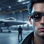 Intérimaire chez Dassault : Pas un Espion avec Lunettes Connectées