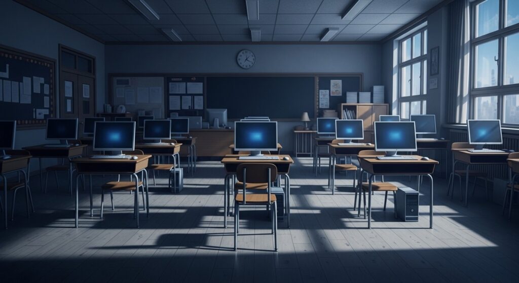 Intervenant Scolaire Mis en Examen pour Agressions Sexuelles sur Mineures