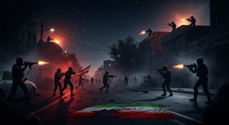 Iran 2026 : La Répression Sanglante Qui a Choqué le Monde