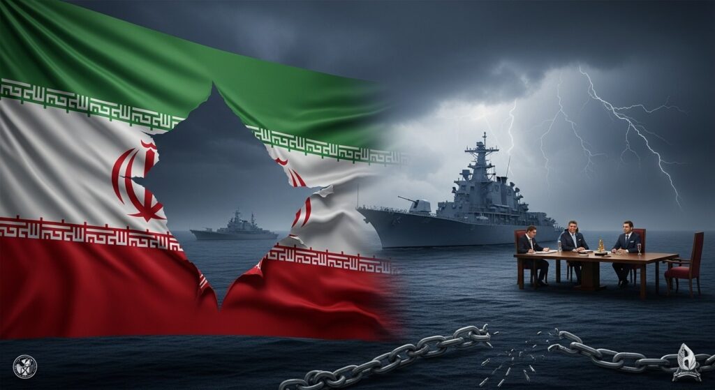 Iran : Concessions Majeures Réclamées Pour Éviter Escalade