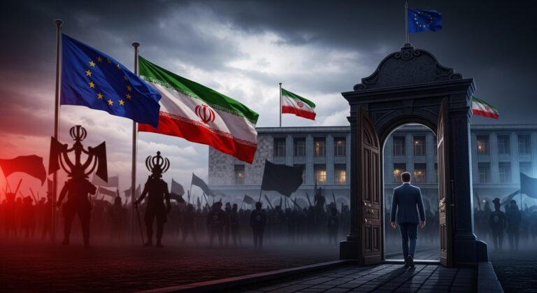 Iran Convoque Ambassadeurs Européens Après Terroriste IRGC