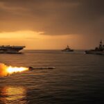 Iran et États-Unis : Tensions dans le détroit d’Ormuz avant Genève