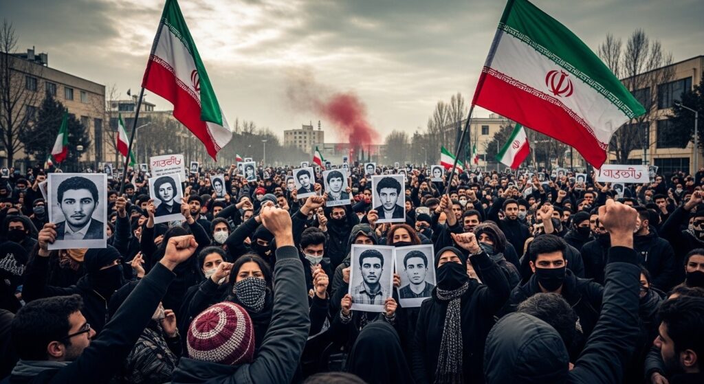 Iran : Étudiants Défient le Régime à Téhéran