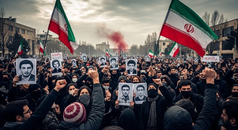 Iran : Étudiants Défient le Régime à Téhéran