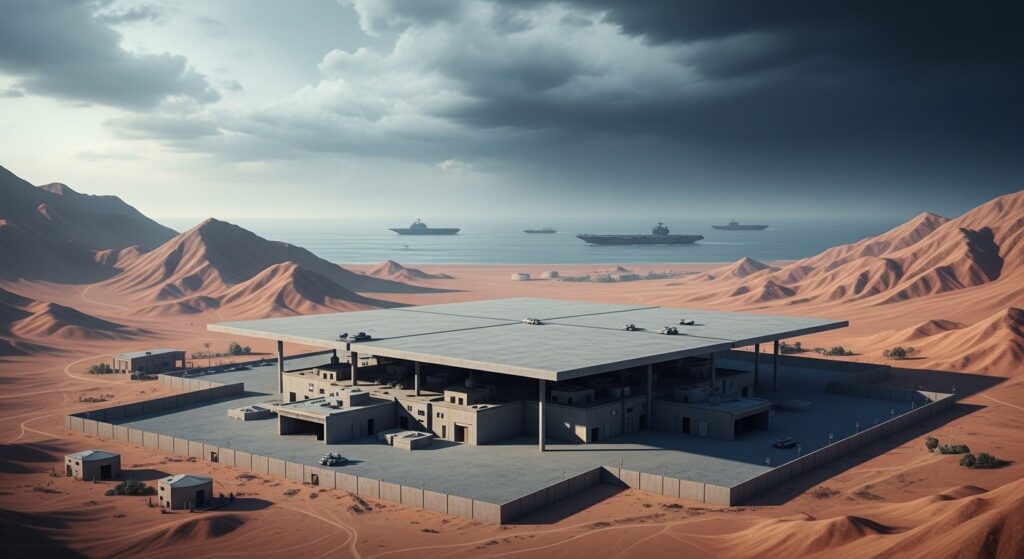 Iran Face à la Menace Américaine : Mode Survie Activé