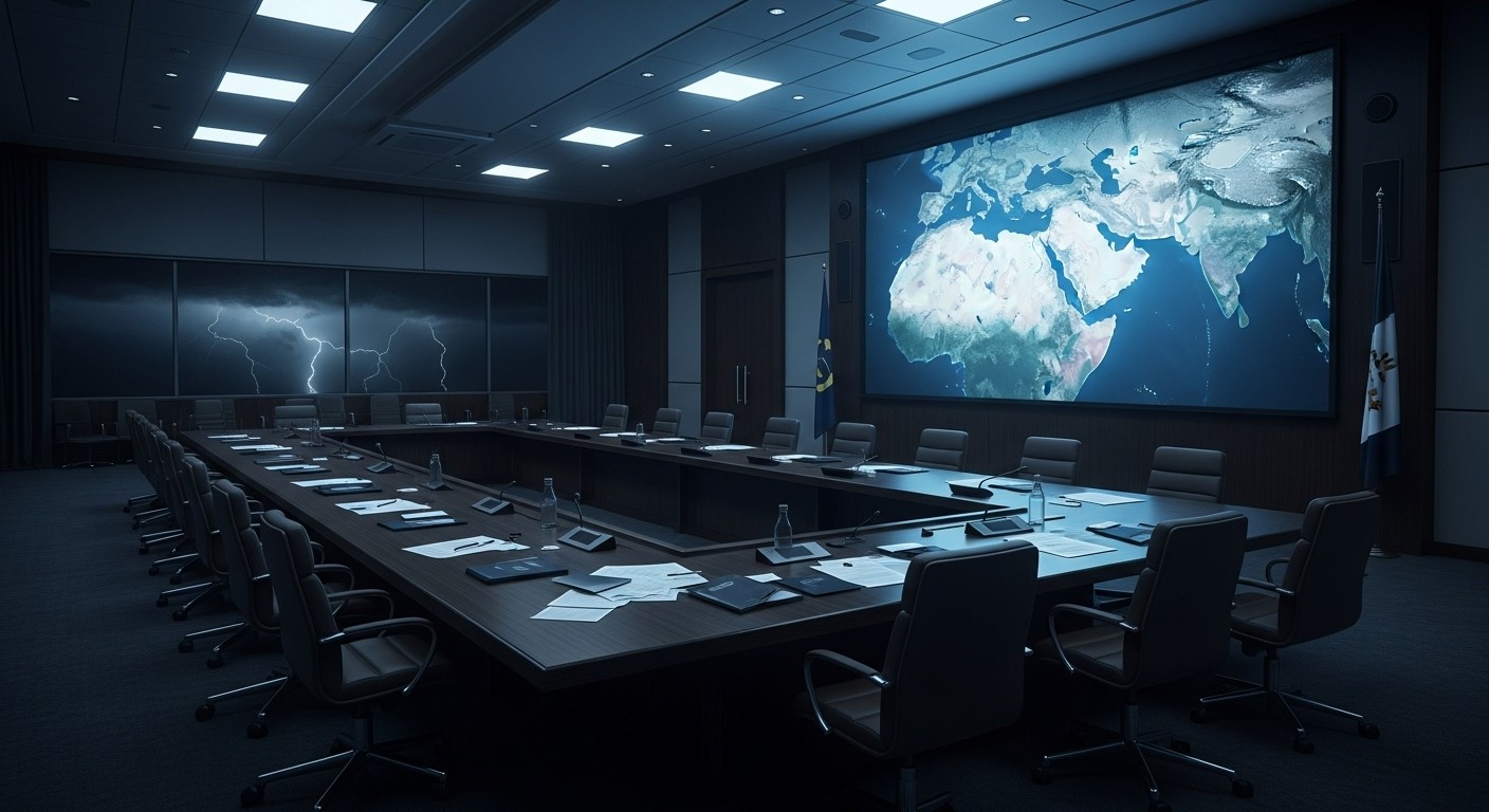 Découvrez comment le Guide suprême iranien, traqué par le Mossad et la CIA, change constamment de position pour survivre aux menaces. Paranoïa, rareté des apparitions et tensions extrêmes au cœur du régime.