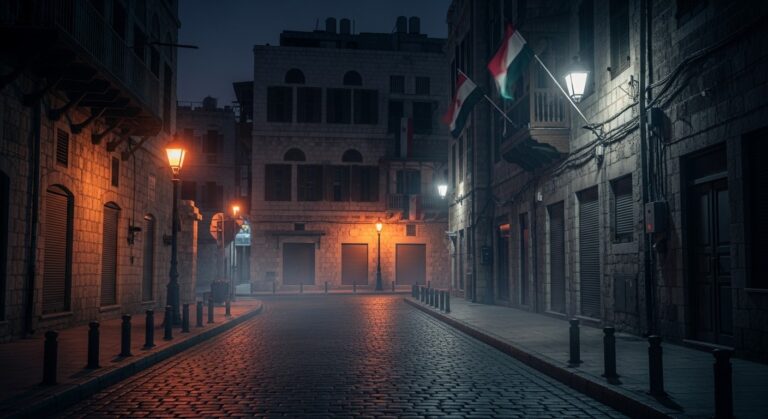 Iran : Quatre Étrangers Arrêtés pour Émeutes