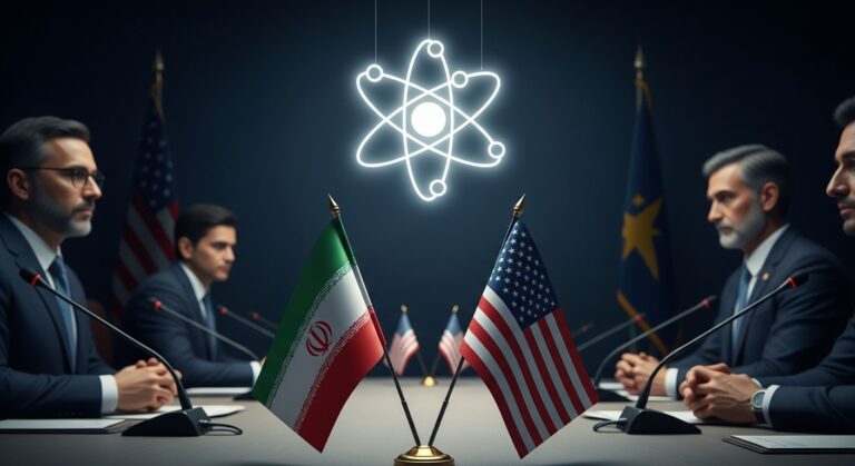 Iran Relance les Pourparlers Nucléaires avec les États-Unis