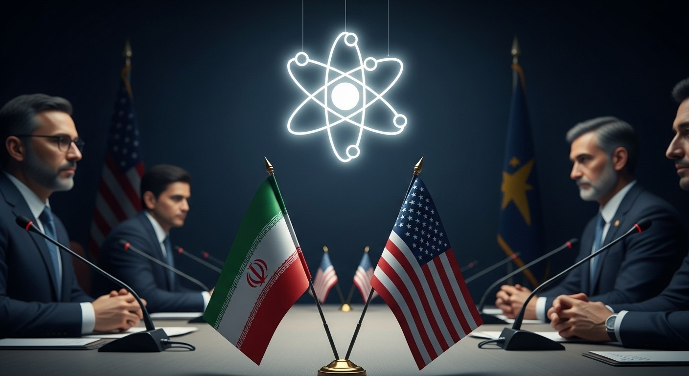 L'Iran ordonne l'ouverture de discussions nucléaires directes avec Washington. Entre menaces militaires et espoirs diplomatiques, un tournant majeur se profile au Moyen-Orient. Décryptage complet.