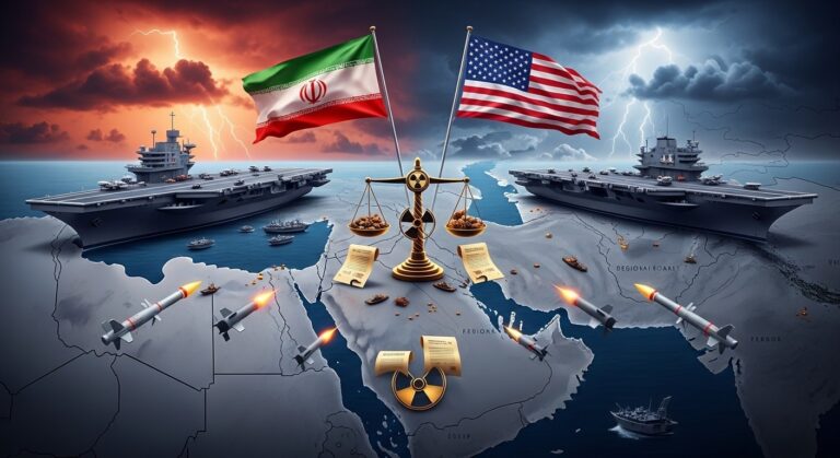 Iran Revendique Son Droit À Se Défendre Face Aux Pressions Américaines