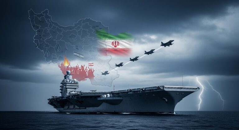 Iran : Trump Appelle au Changement de Régime